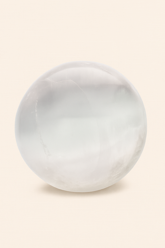 Esferas de Selenita - Varios tamaños