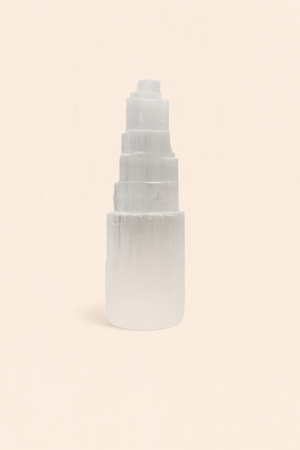 Monolito de Selenita – Varios tamaños disponibles