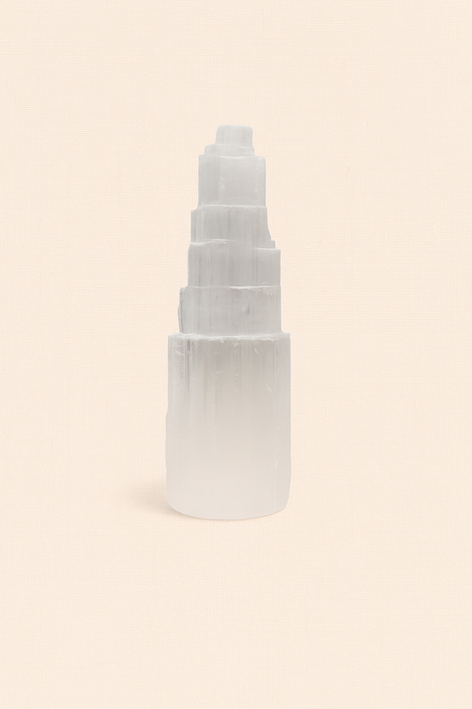 Monolito de Selenita – Varios tamaños disponibles