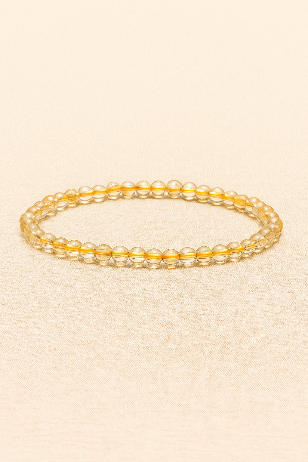 Pulsera de Citrino