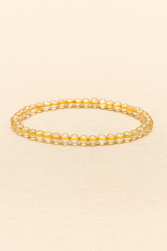 Pulsera de Citrino