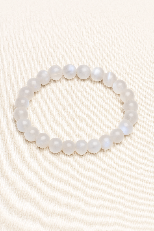 Pulsera de Piedra Luna