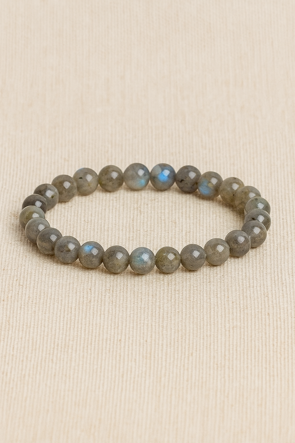 Pulsera de Labradorita …..