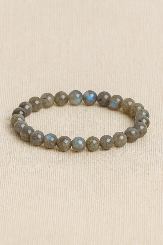 Pulsera de Labradorita …..