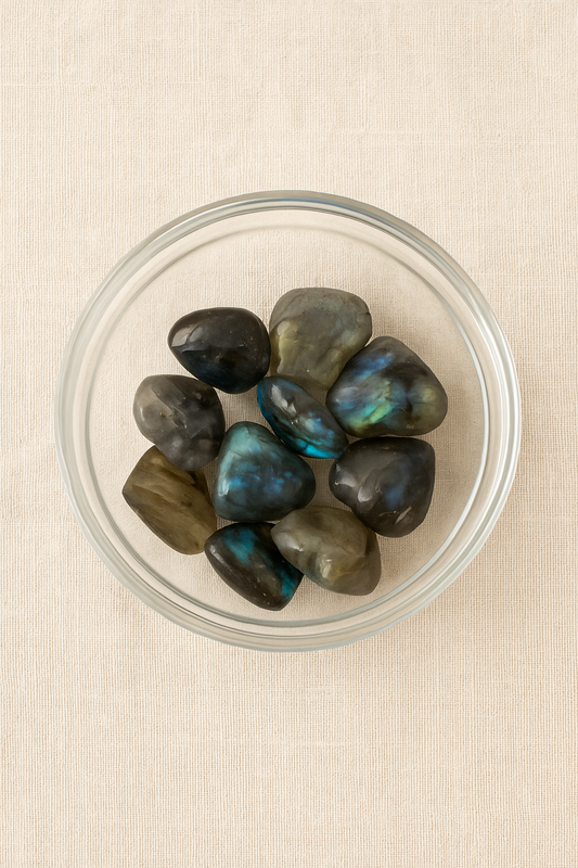 Corazón de Labradorita (Unidad)