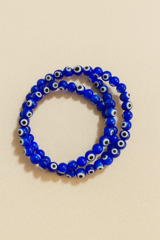 Pulsera de Ojo Turco Azul