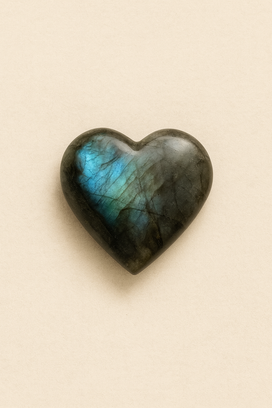 Corazón de Labradorita (Unidad)