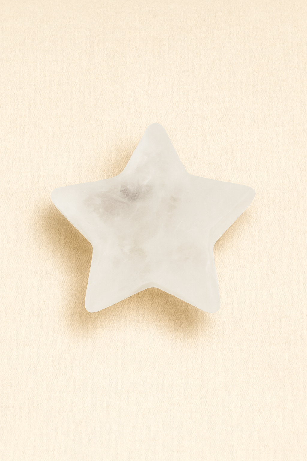 Mini estrella de Cuarzo (Unidad)