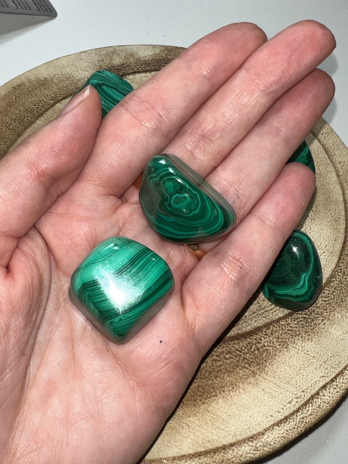 Rodado de Malaquita (unidad)