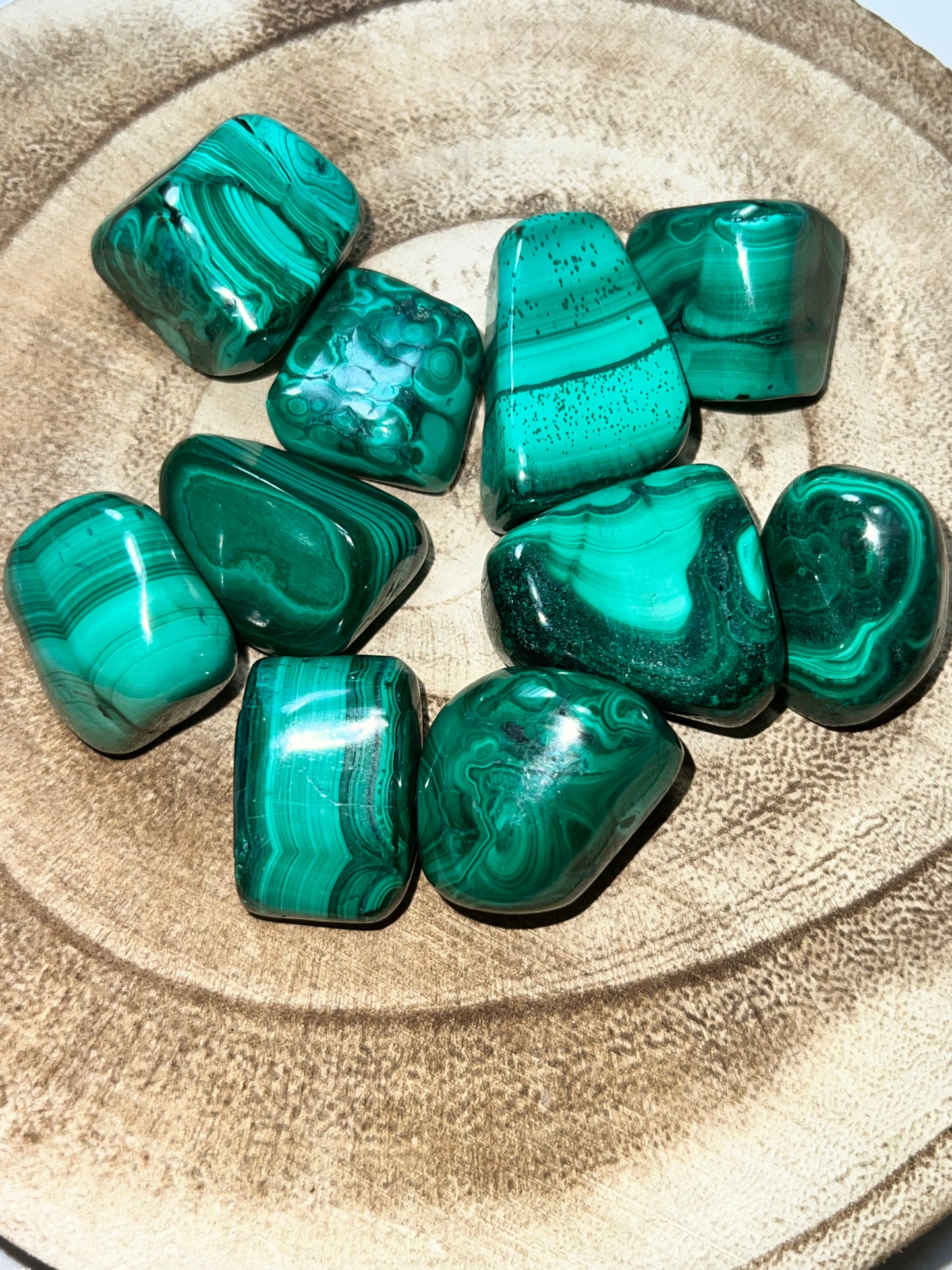 Rodado de Malaquita (unidad)