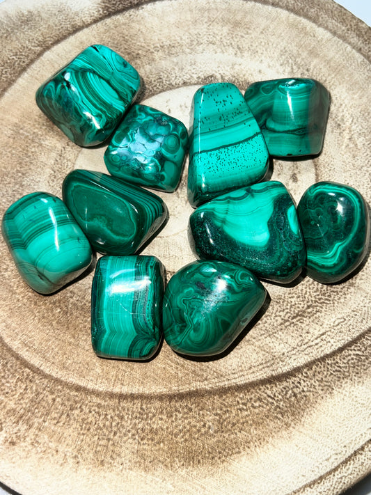 Rodado de Malaquita (unidad)