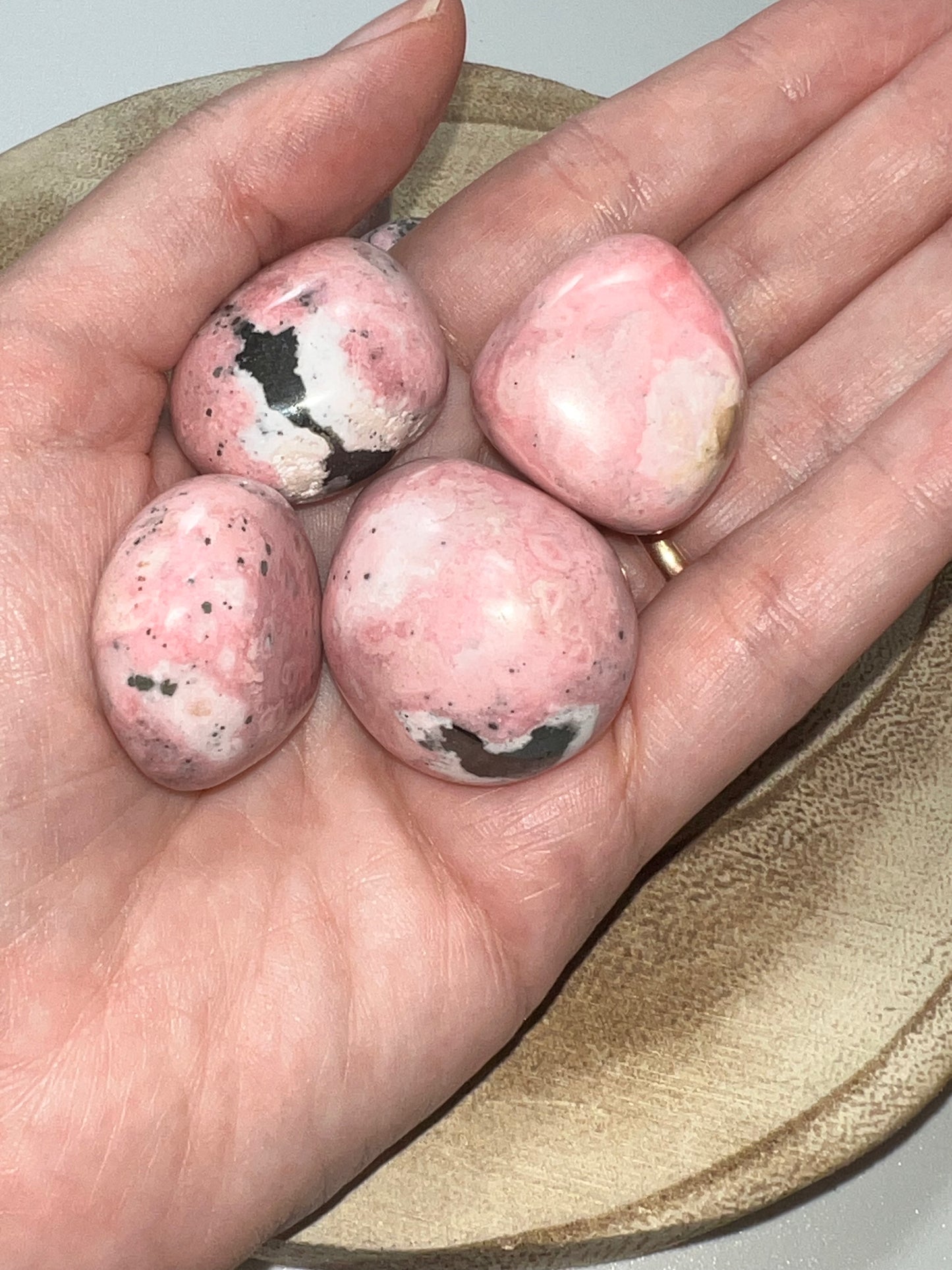 Rodado de Rodonita (unidad)