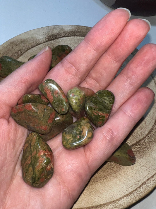 Rodado de Unakita/Unaquita (unidad)