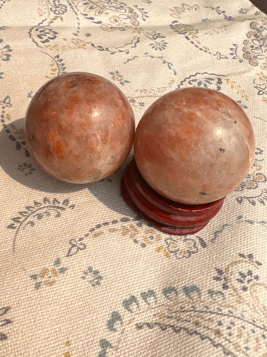 Esfera de Piedra Sol (vídeo al final)