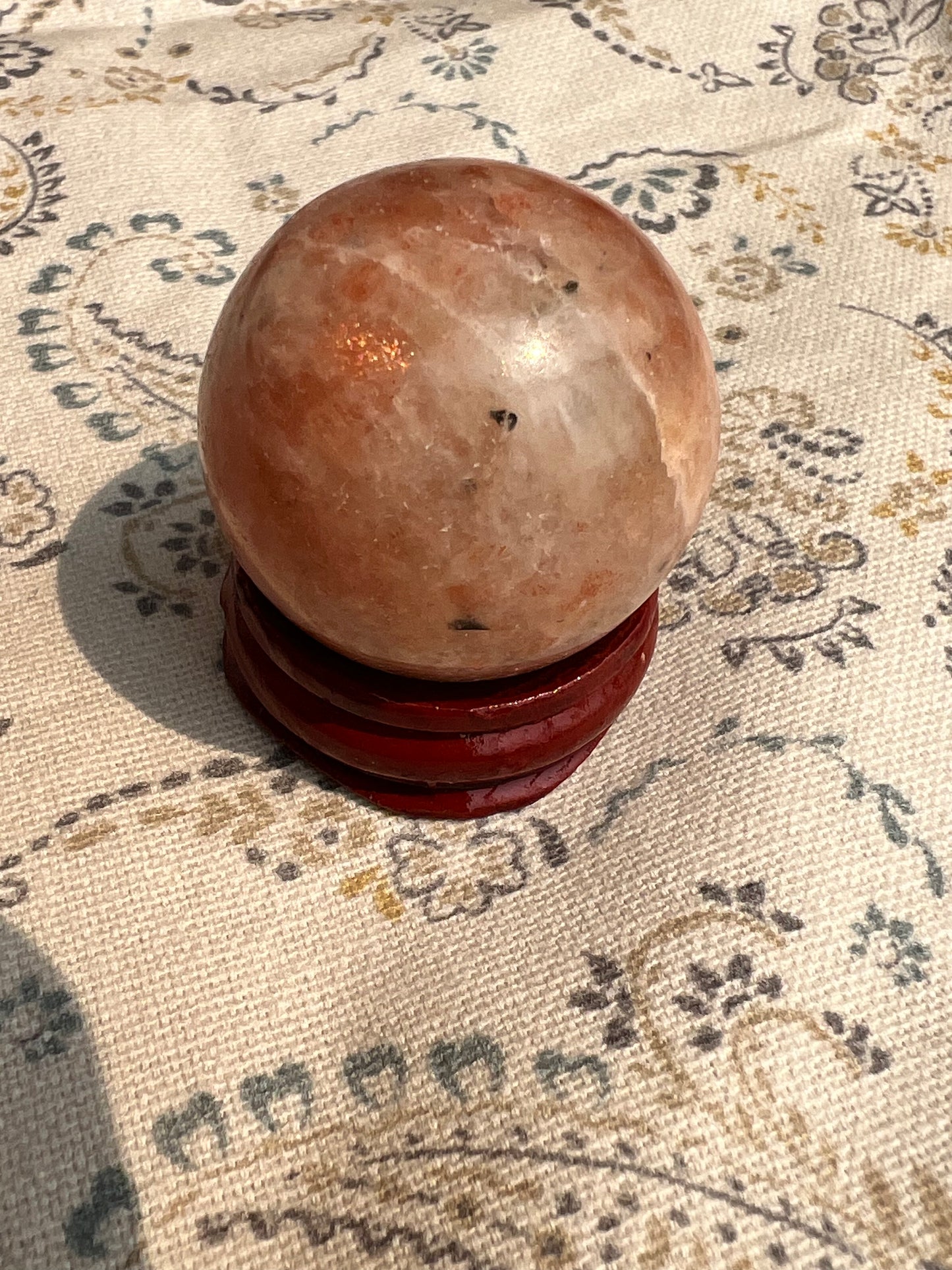 Esfera de Piedra Sol (vídeo al final)