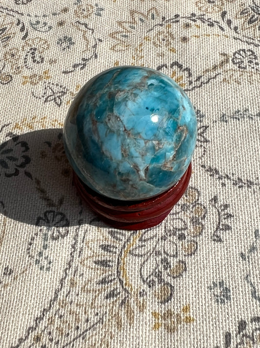 Esfera de Apatito - Motivación y Claridad Mental | Amatena (vídeo al final)