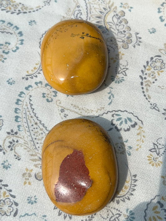 Jabón de Mokaita - Estabilidad y Fortaleza | Amatena (vídeo al final)