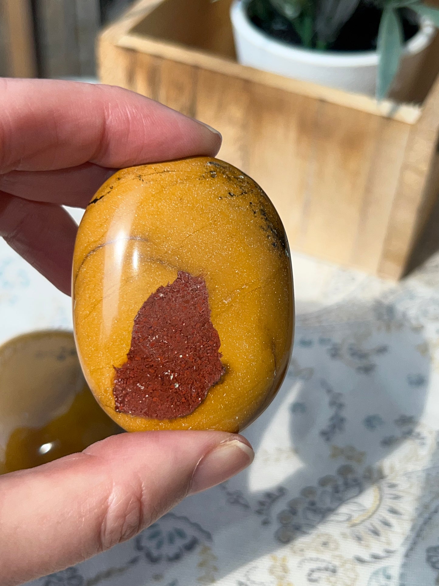 Jabón de Mokaita - Estabilidad y Fortaleza | Amatena (vídeo al final)