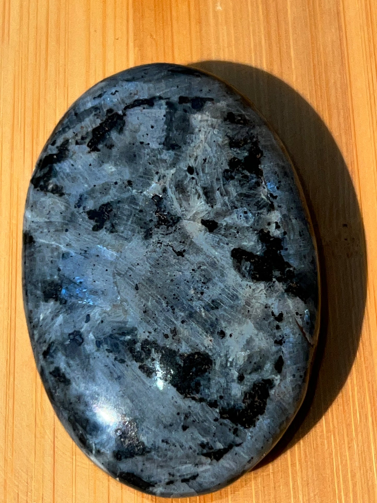 Jabón de Larvikita - Protección y Claridad Mental | Amatena (vídeo al final)