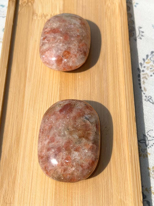 Jabón de Piedra Sol - Vitalidad y Energía Positiva | Amatena