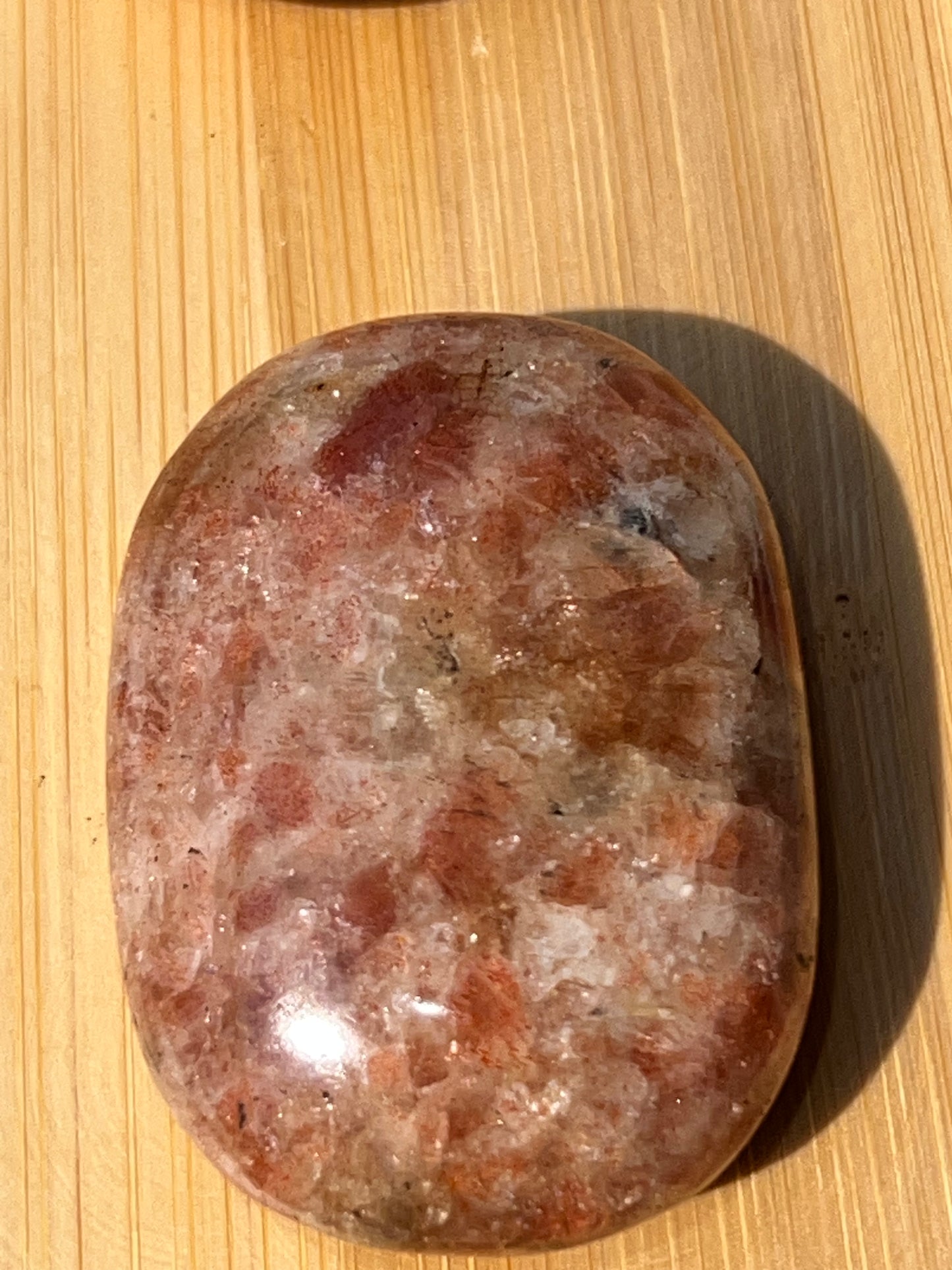 Jabón de Piedra Sol - Vitalidad y Energía Positiva | Amatena