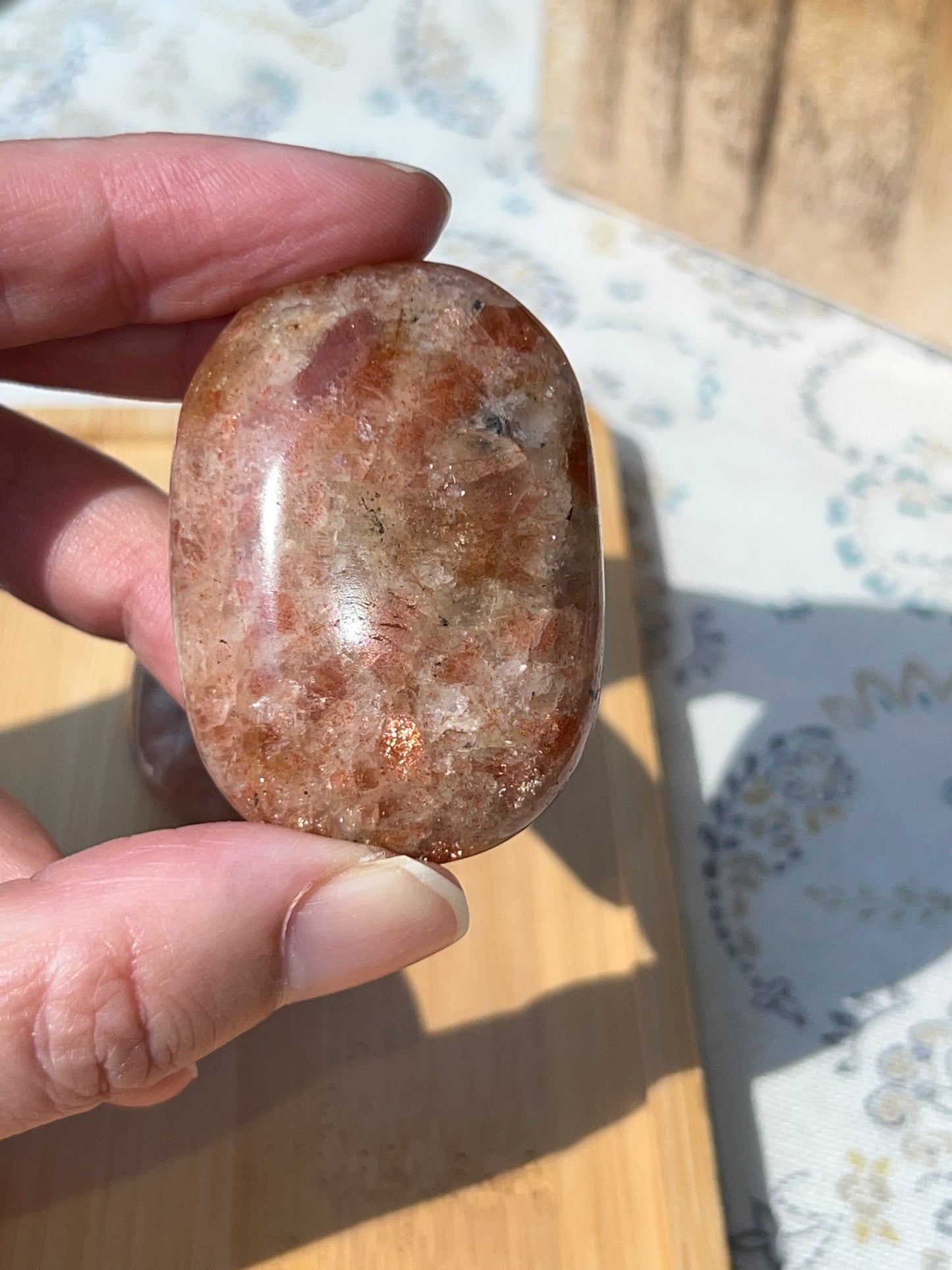 Jabón de Piedra Sol - Vitalidad y Energía Positiva | Amatena