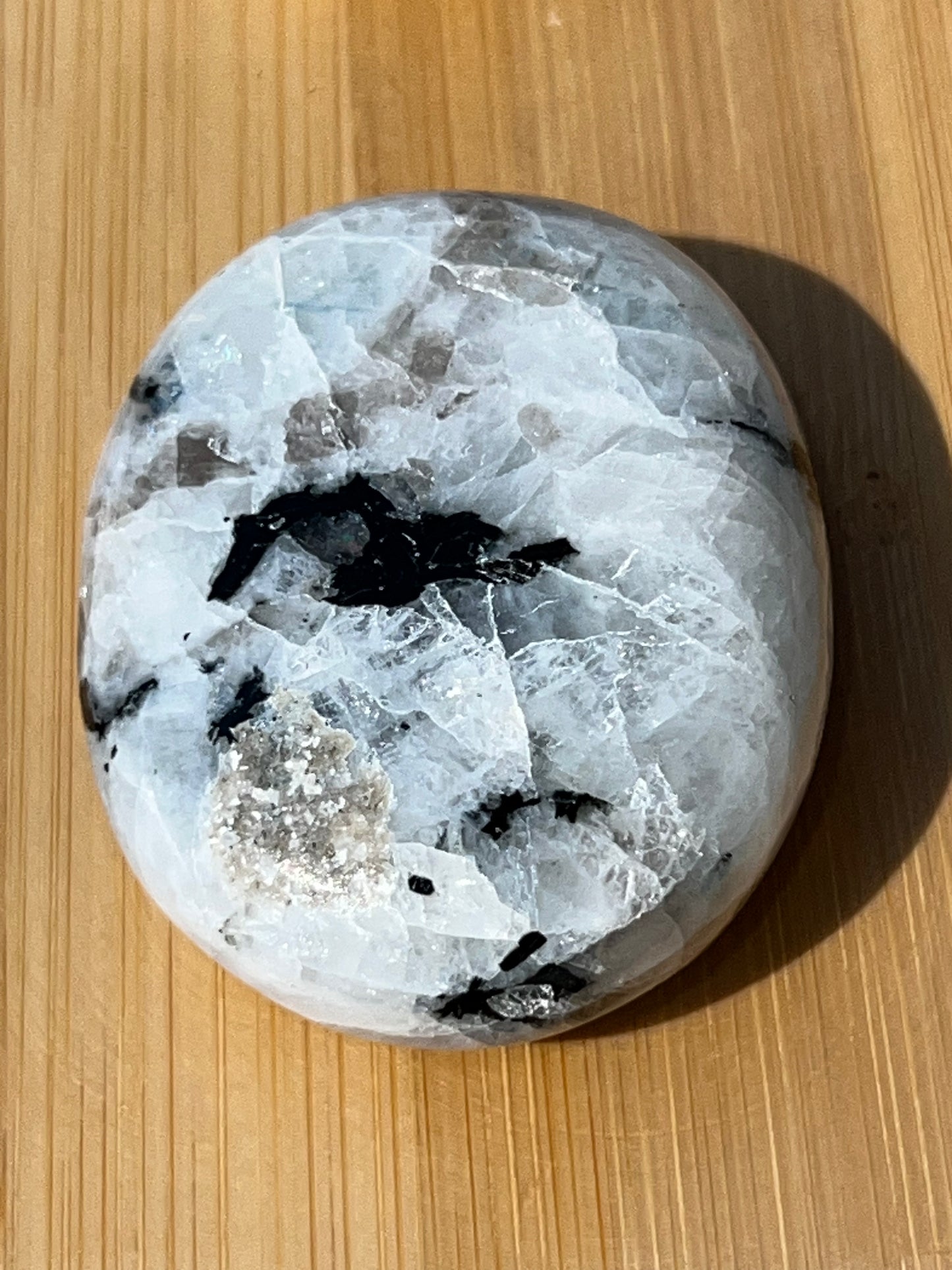 Jabón de Piedra Luna - Intuición y Equilibrio Emocional | Amatena (vídeo al final)