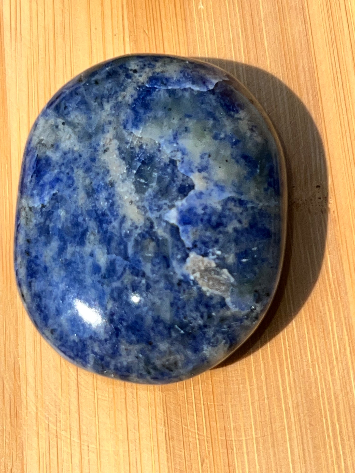 Jabón de Sodalita - Claridad Mental y Comunicación | Amatena (vídeo al final)