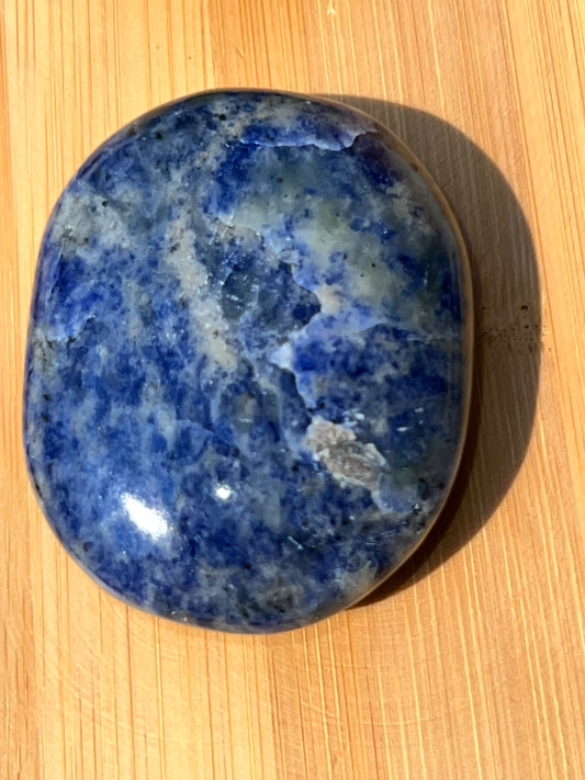 Jabón de Sodalita - Claridad Mental y Comunicación | Amatena (vídeo al final)