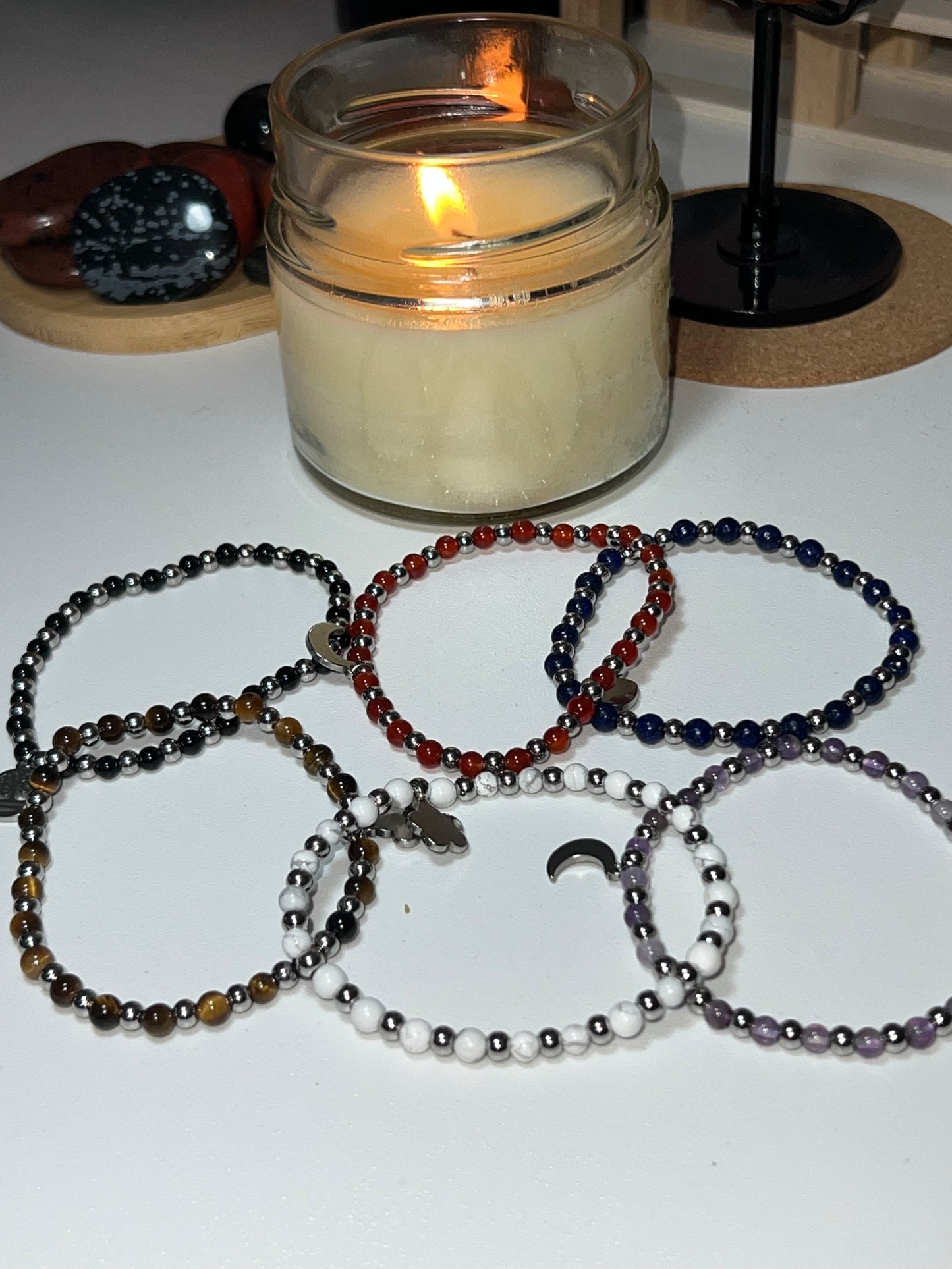 Pulsera energía natural - Amatena