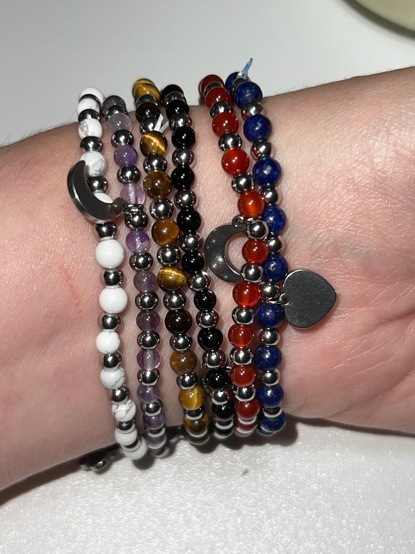 Pulsera energía natural - Amatena